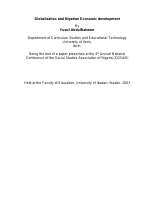 globalization_nigerian_economic_development.pdf